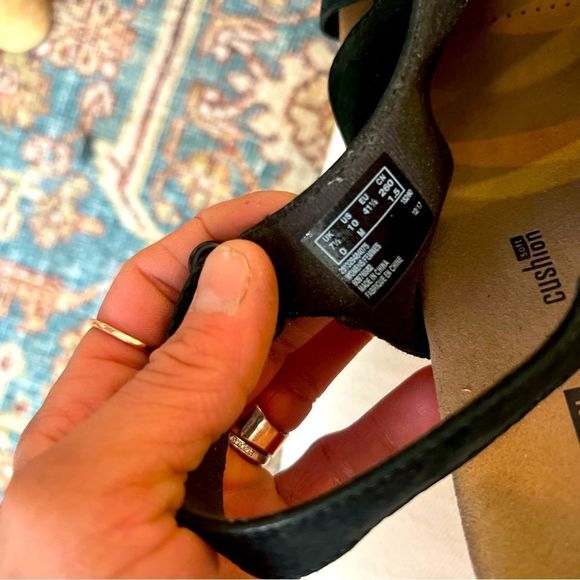 Clarks Collection Wedge Sandals S :10 - Picture 3 of 8